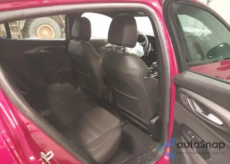 2024 Dodge Hornet R/T Plus Eawd из США, поврежденный, VIN ZACPDFDWXR3A24034